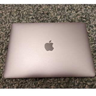 アップル(Apple)のApple Macbook 2017 12インチ 8GB/256GB(ノートPC)