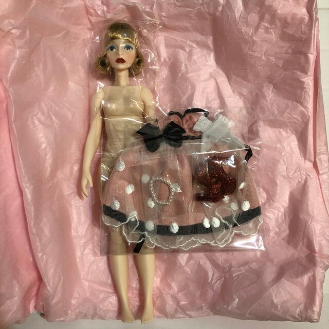 超熱 Dollybird チェリーちゃん オダニミユキ ブリジット 人形