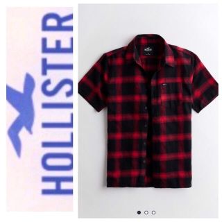 ホリスター(Hollister)の◎S◎新品正規品◎Hollister◎ホリスター◎シャツ◎送料込(シャツ)