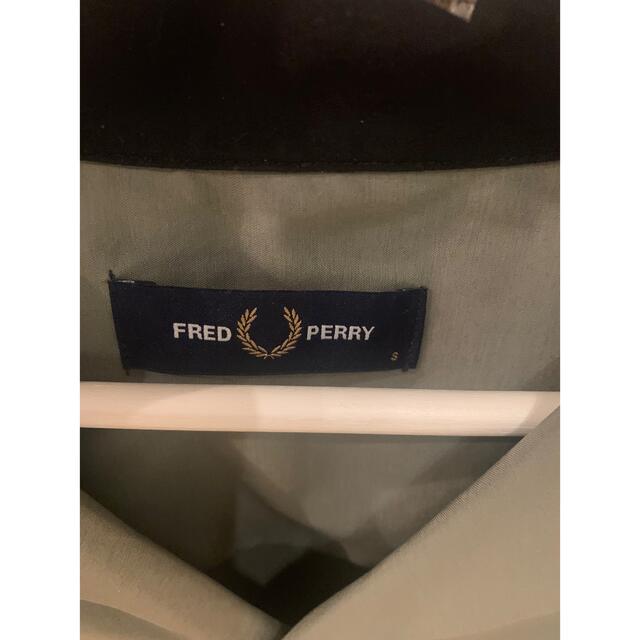 FRED PERRY(フレッドペリー)のフレッドペリー メンズのトップス(シャツ)の商品写真