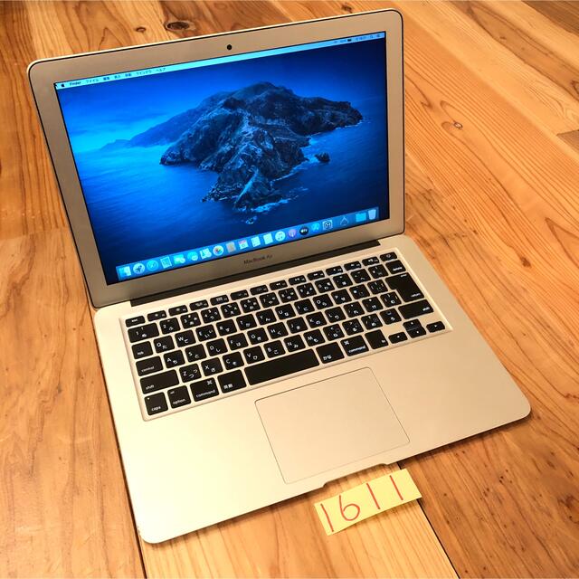 格安動作品！ MacBook air 13インチ 2017