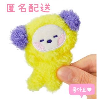 ビーティーイシビル(BT21)のBT21 公式 未開封 BTS minini マグネット CHIMMY(アイドルグッズ)