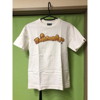 アベイシングエイプ(A BATHING APE)のエイプT(Tシャツ/カットソー(半袖/袖なし))