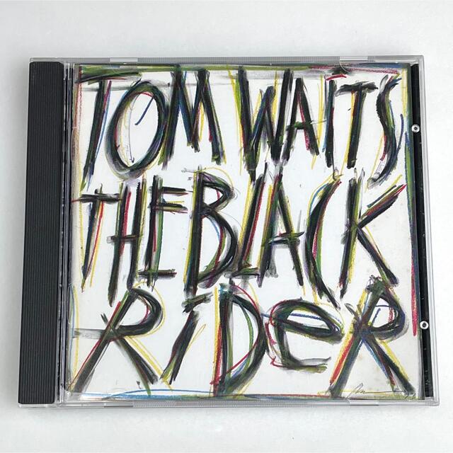 TOM WAITS／THE BLACK RIDER エンタメ/ホビーのCD(ブルース)の商品写真