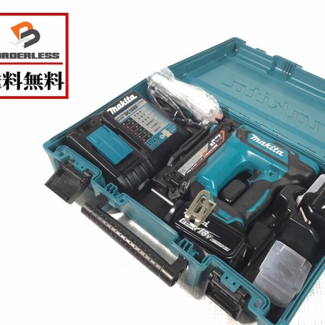 限定価格セール!】 Makita - マキタ/makitaタッカST421D 工具