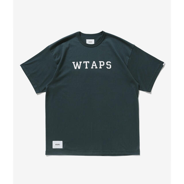 WTAPS  ACADEMY / SS / COPOTシャツ/カットソー(半袖/袖なし)