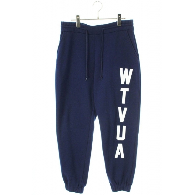 WTAPS WTVUA スウェット M NAVY ★20AW★