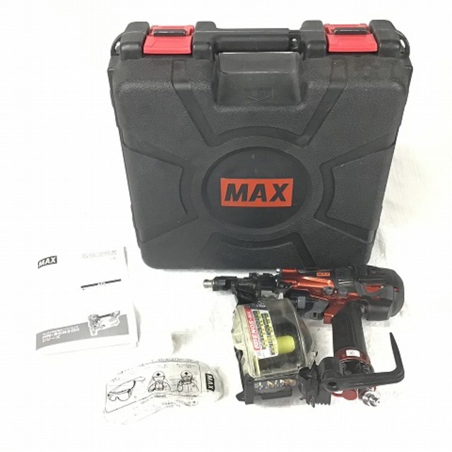 マックス/MAXエア釘打ち機HN-50N3(D) マックス/MAXエア釘打ち機HN-50N3(D)