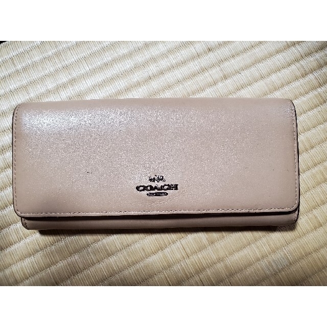 m様専用 Dior ディオール カナージュ コンパクト 財布 三つ折り ピンク