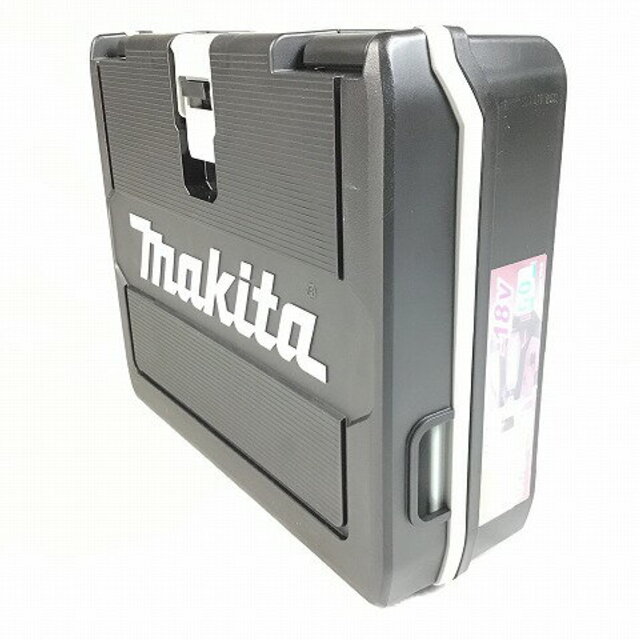 Makita(マキタ)のマキタ/makitaインパクトドライバーTD172DGXFY 自動車/バイクのバイク(工具)の商品写真