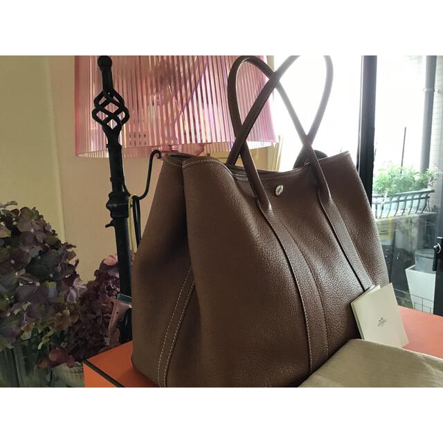 買い特注品 極美品❣️エルメス❣️ガーデンパーティーPM❣️ バッグ