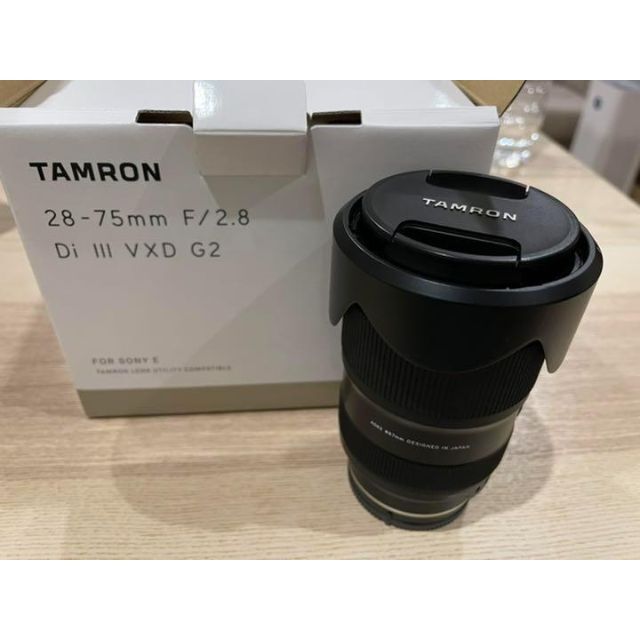 TAMRON 28-75mm F/2.8 Di III VXD G2 A063