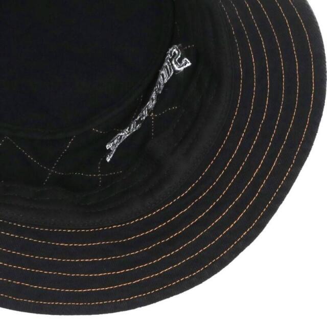 Supreme - シュプリーム 18AW Diamond Stitch Crusher Hat