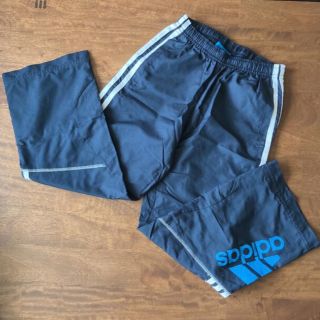 アディダス(adidas)のアディダス　パンツ　130(パンツ/スパッツ)