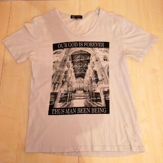 エムケーミッシェルクランオム(MK MICHEL KLEIN homme)の半袖Tシャツ、MICHEL KLEIN(Tシャツ/カットソー(半袖/袖なし))