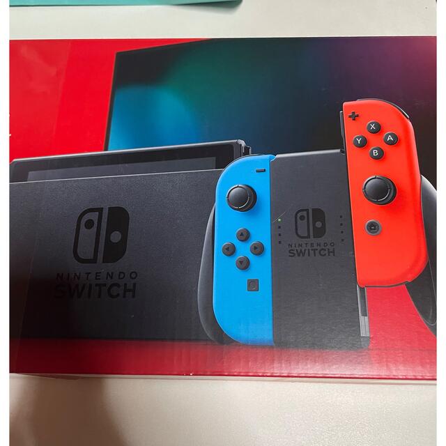 新品未開封 ニンテンドースイッチ ネオン