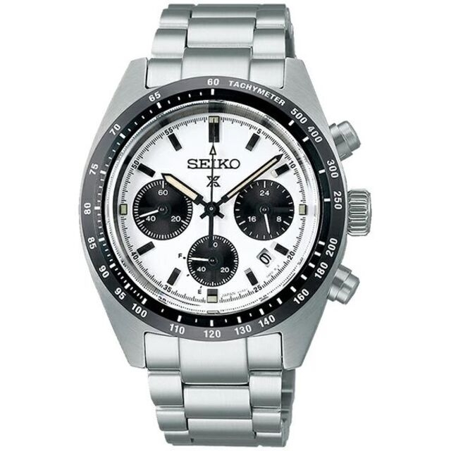 祝開店!大放出セール開催中】 SEIKO - パンダ SBDL085 スピード