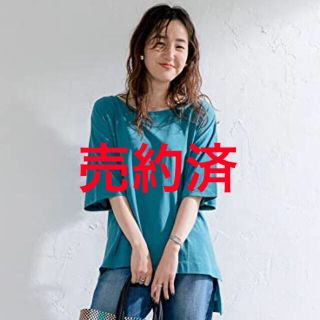 コーエン(coen)の【coen】サイドスリット Tシャツ(Tシャツ(半袖/袖なし))