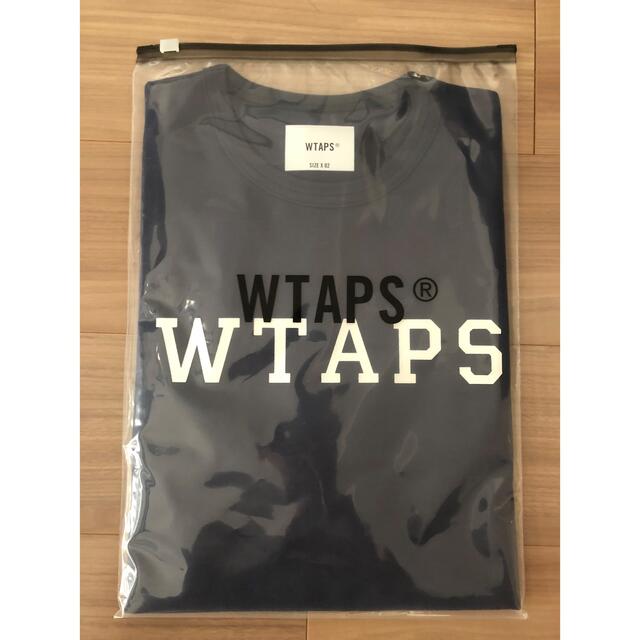 Sサイズ NAVY COLLEGE SS 21ss WTAPS