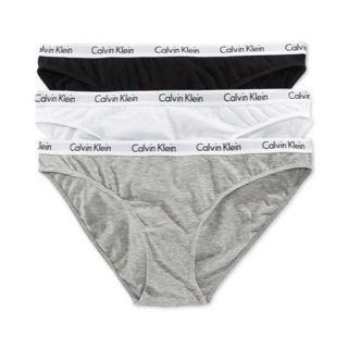 シーケーカルバンクライン(ck Calvin Klein)のカルバンクライン　レディースショーツセット　Sサイズ　3点3カラー(ショーツ)