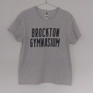 ドゥーズィエムクラス(DEUXIEME CLASSE)のBROCKTON GYMNASIUM T-sh(Tシャツ(半袖/袖なし))