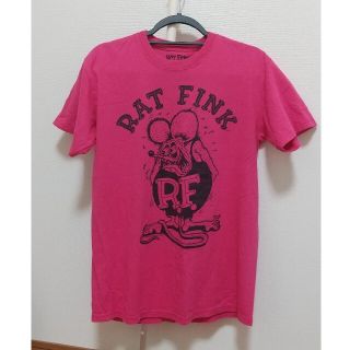 ラットフィンク tシャツ(Tシャツ/カットソー(半袖/袖なし))