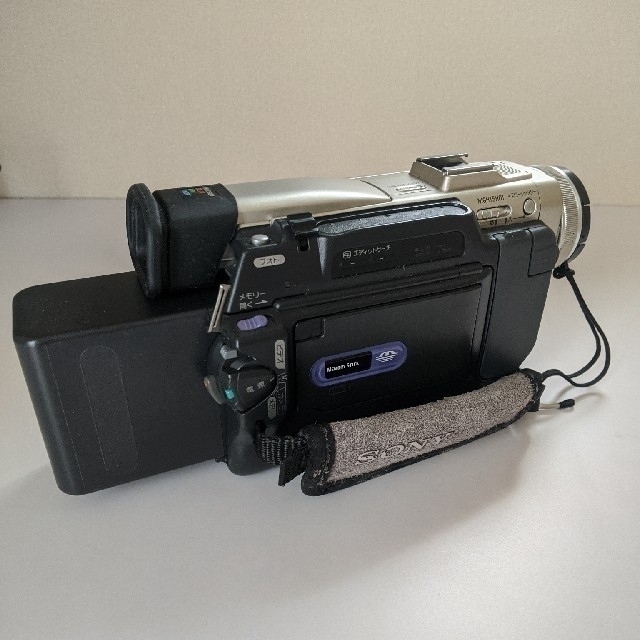 SONY   SONY MiniDV ビデオカメラ DCR TRVの通販 by きぬたマリオン