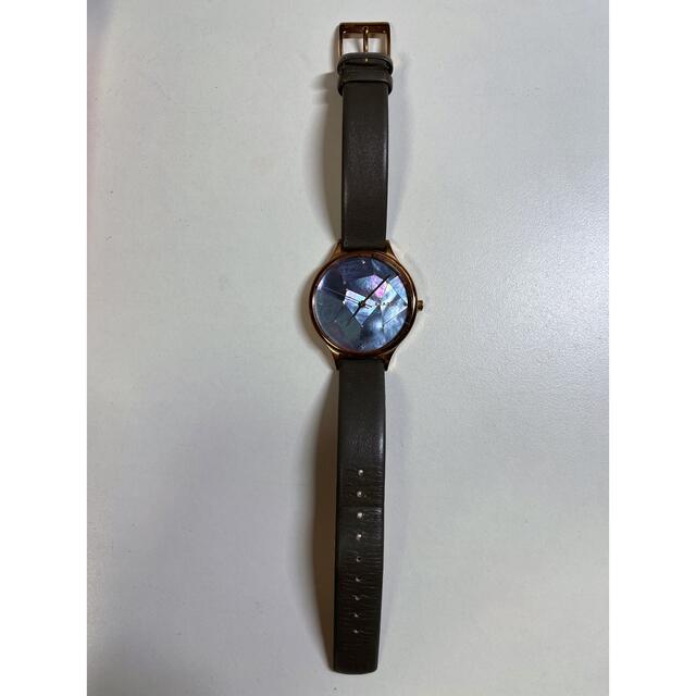 SKAGEN(スカーゲン)の値下げ　SKAGEN スカーゲン　腕時計　星空 レディースのファッション小物(腕時計)の商品写真