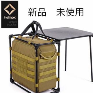 ヘリノックス Helinox タクティカル フィールドオフィスM コヨーテ(テーブル/チェア)