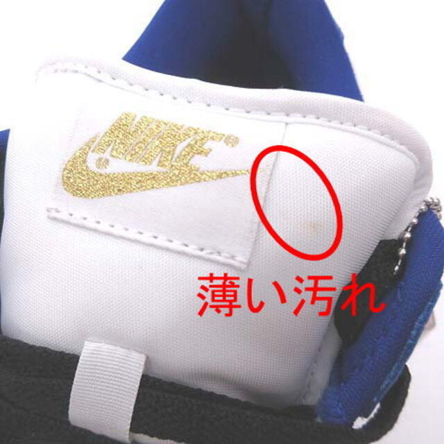 NIKE(ナイキ)のナイキ×シュプリーム 21SS DUNK LOW OG QSダンクロー26.5青 メンズの靴/シューズ(スニーカー)の商品写真