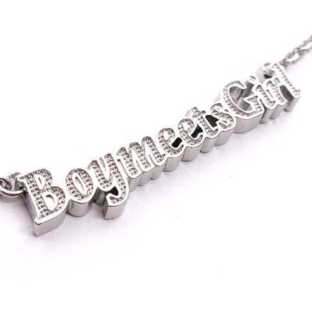 低価 other - DAIRIKU 22ss BoymeetsGirlネックレス ボーイミーツ