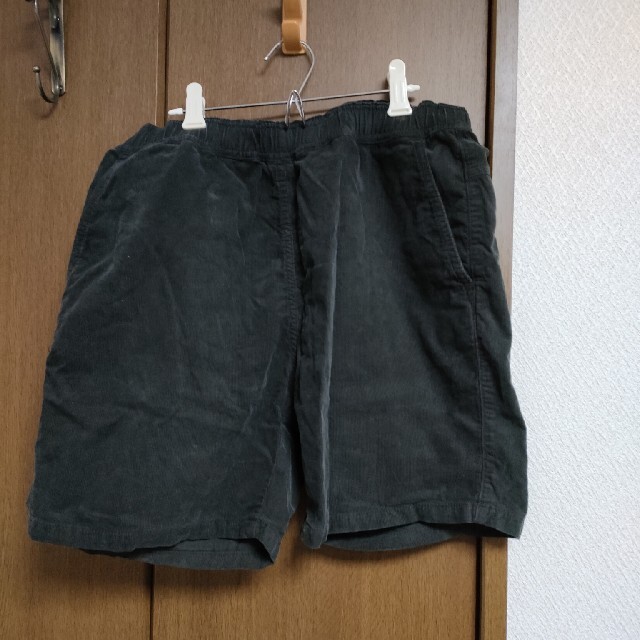 L'Appartement DEUXIEME CLASSE(アパルトモンドゥーズィエムクラス)のREMI RELIEF '21SS corduroy shorts レディースのパンツ(カジュアルパンツ)の商品写真