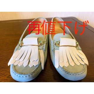 トッズ(TOD'S)のTOD'S トッズ　レディースローファー(ローファー/革靴)