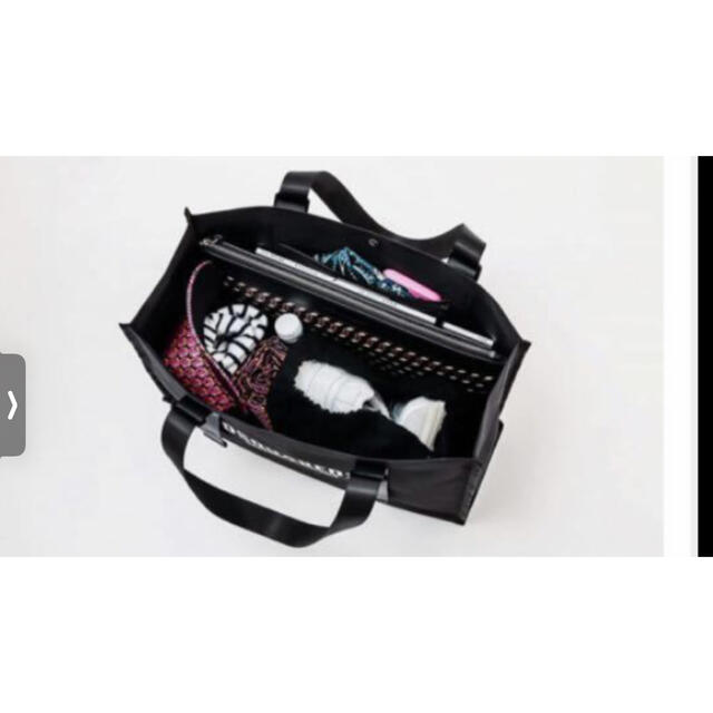 DSQUARED2(ディースクエアード)のディースクエアード　新品　トートバッグ　メンズ　レディース　エコバッグ　その2 レディースのバッグ(トートバッグ)の商品写真