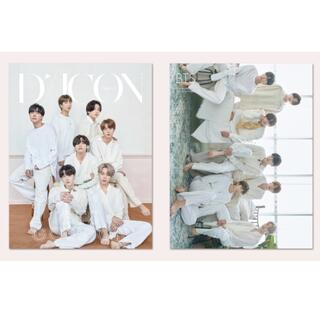 [Dicon vol.10『BTS goes on!』JAPAN EDITION(アイドルグッズ)