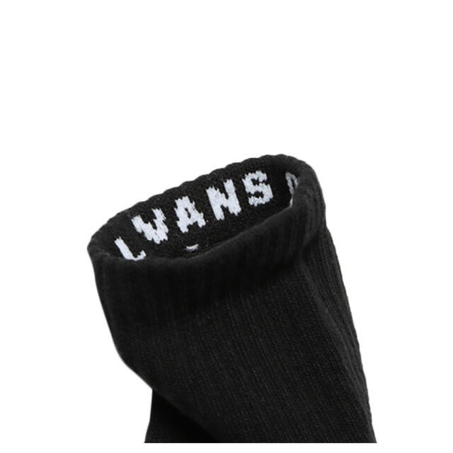 VANS(ヴァンズ)のVANS メンズソックス VAULT OG CREW SOCKS 靴下 バンズ メンズのレッグウェア(ソックス)の商品写真