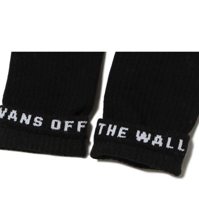 VANS(ヴァンズ)のVANS メンズソックス VAULT OG CREW SOCKS 靴下 バンズ メンズのレッグウェア(ソックス)の商品写真