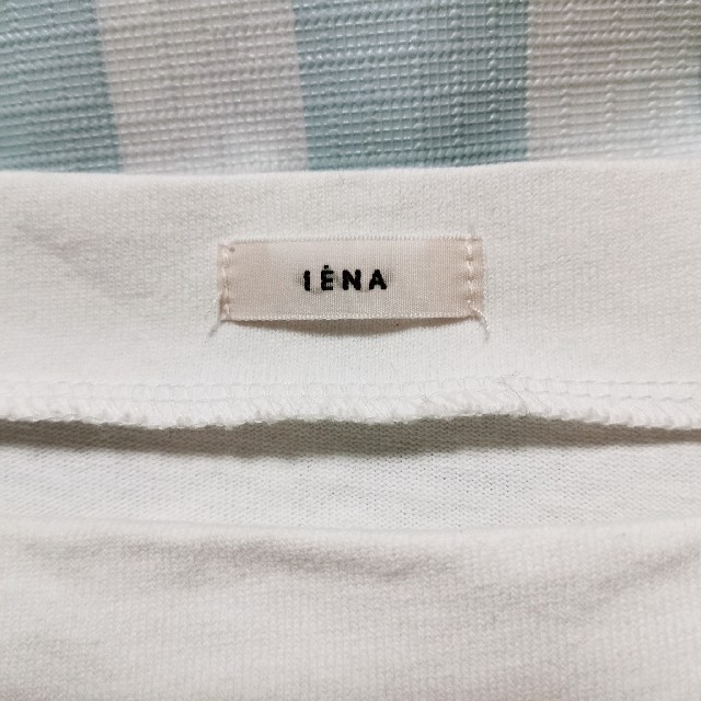 IENA(イエナ)のIENA☆ボートネックカットソー☆長袖 レディースのトップス(カットソー(長袖/七分))の商品写真