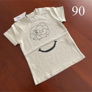 リオ(RIO)の⭐️未使用品　ビーエーデイズ　Tシャツ　90サイズ　男女兼用(Tシャツ/カットソー)