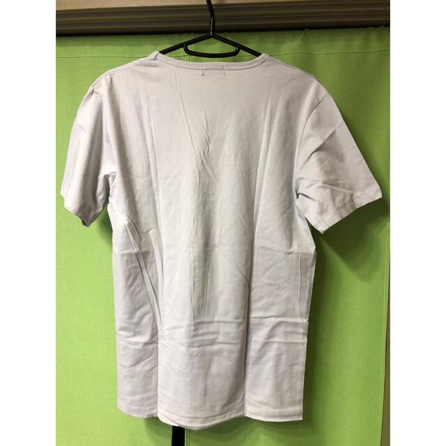 COMME CA ISM(コムサイズム)のコムサVネックT メンズのトップス(Tシャツ/カットソー(半袖/袖なし))の商品写真