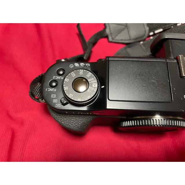 Panasonic(パナソニック)の美品Panasonic DMC−L1 DMC-L1-K※ボディ スマホ/家電/カメラのカメラ(デジタル一眼)の商品写真