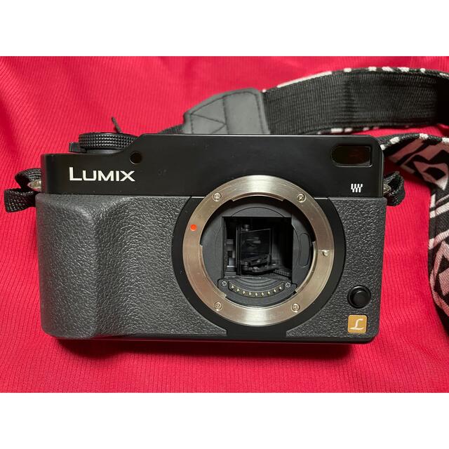 Panasonic DMC-L1-K