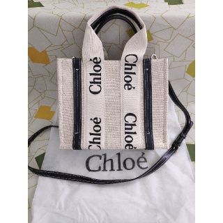 Chloe - chloe トートバッグの通販 by はたはたりまさあ's shop｜クロエならラクマ