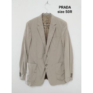PRADA - PRADA プラダ ナイロン テーラード ジャケットの通販|ラクマ