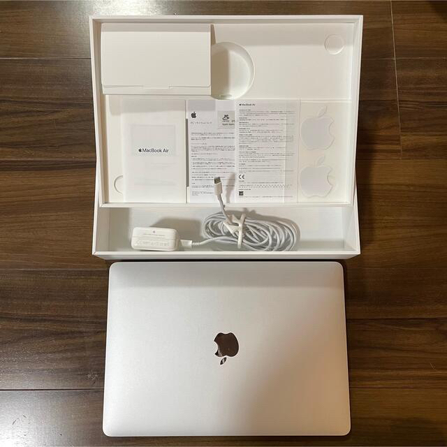 MacBook air 13インチ