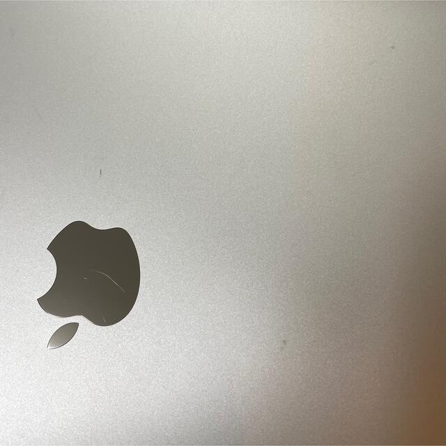 MacBook air 13インチ 3