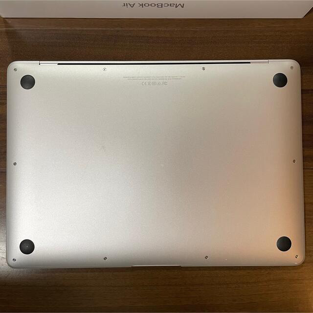 MacBook air 13インチ 4