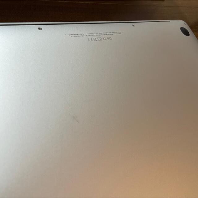 MacBook air 13インチ 5