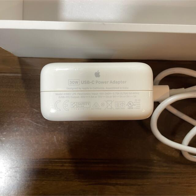 MacBook air 13インチ 7