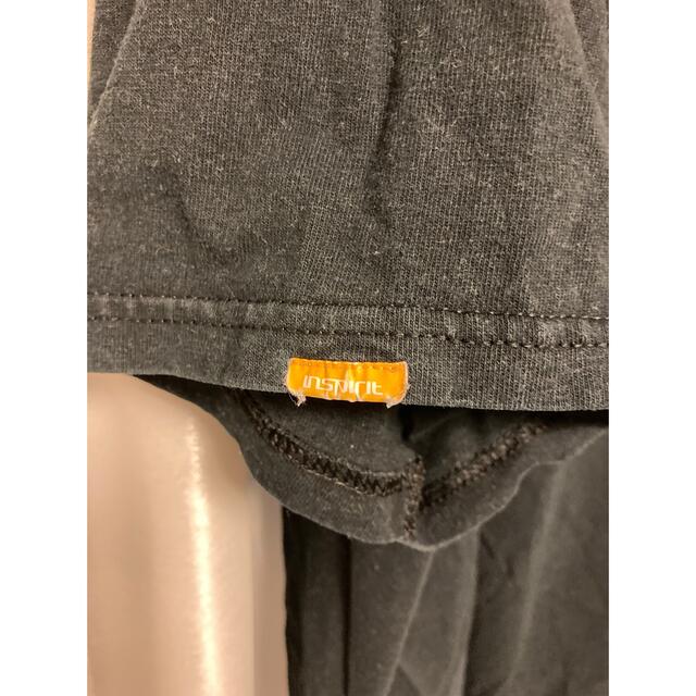 古着 00'S insprit XL ブラック系 メンズのトップス(Tシャツ/カットソー(半袖/袖なし))の商品写真